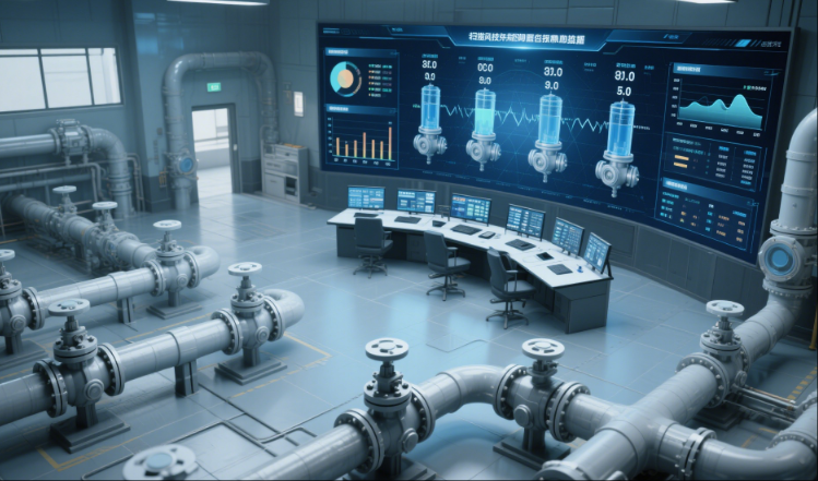 气动探针校准误差分析与禾适佬的应对解决方案